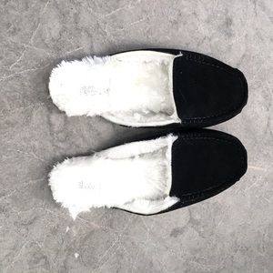 Fuzzy Slippers